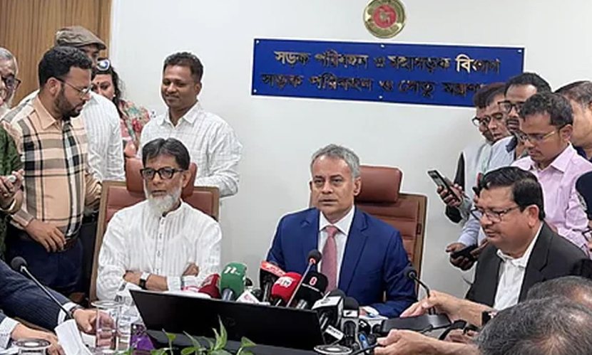 ঈদযাত্রা আগের যেকোনো সময়ের চেয়ে স্বস্তিদায়ক হয়েছে: সড়ক ও সেতুমন্ত্রী