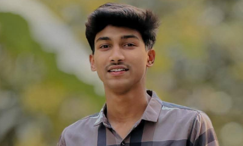 রাজবাড়ীতে সড়ক দুর্ঘটনায় প্রাণ গেল কলেজ শিক্ষার্থীর