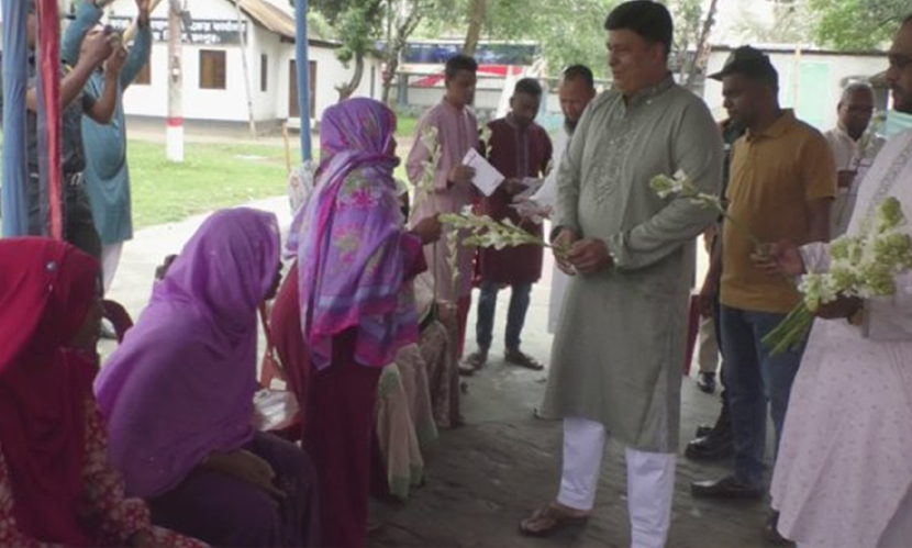 রংপুর কেন্দ্রীয় কারাগারে ১২০০ বন্দির ঈদ উদযাপন