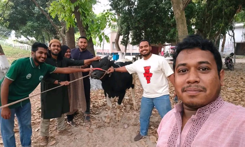 ঈদে বাড়ি ফেরা হয়নি রাবির ৩ শতাধিক শিক্ষার্থীর