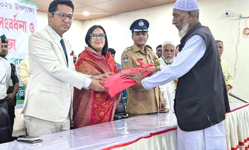 গত দেড় বছরে মুক্তিযুদ্ধের চেতনা মারাত্মকভাবে ক্ষতিগ্রস্ত হয়েছে: রুমিন ফারহানা