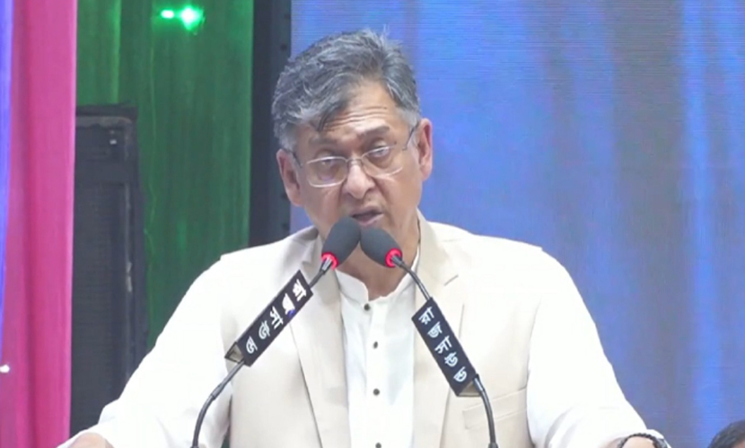 স্বাধীনতা ঘোষণার ইতিহাস বিকৃত করা হয়েছে: স্বরাষ্ট্রমন্ত্রী