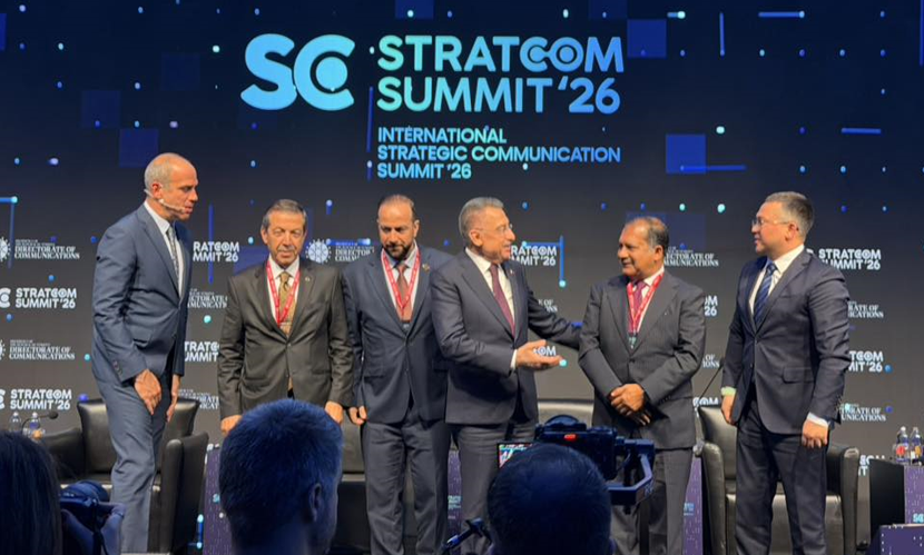 তুরস্কে কৌশলগত গণযোগাযোগ সামিটে তথ্য ও সম্প্রচার মন্ত্রী