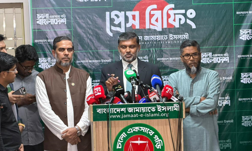 ‘বিপ্লব-পরবর্তী চার্টারকে অপ্রাসঙ্গিক করার উদ্যোগ হবে রাজনৈতিক-আইনি ভুল’