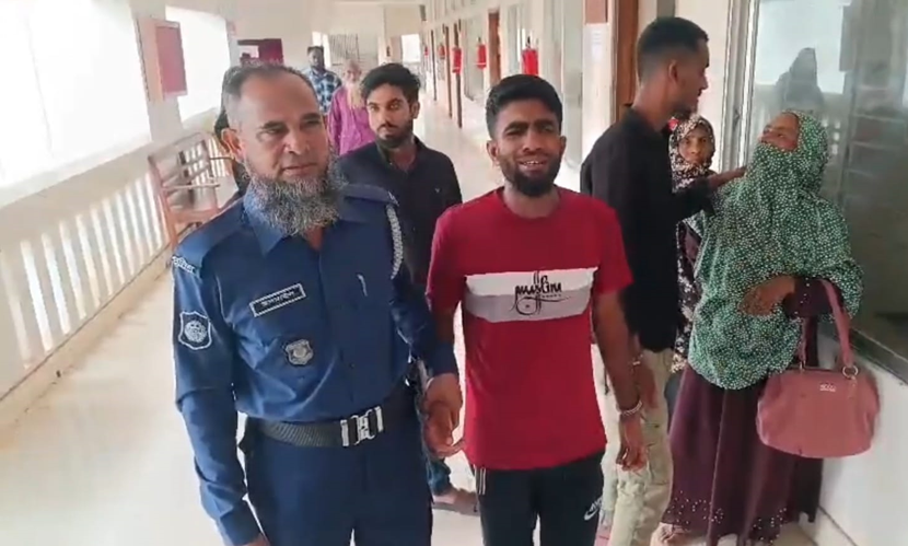 ফরিদপুরে কলেজছাত্রীকে অপহরণ করে ধর্ষণ, যুবকের যাবজ্জীবন কারাদণ্ড