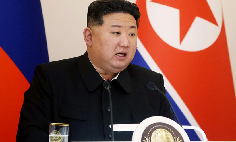 ইরানে চালানো হামলাকে অবৈধ বলল উত্তর কোরিয়া