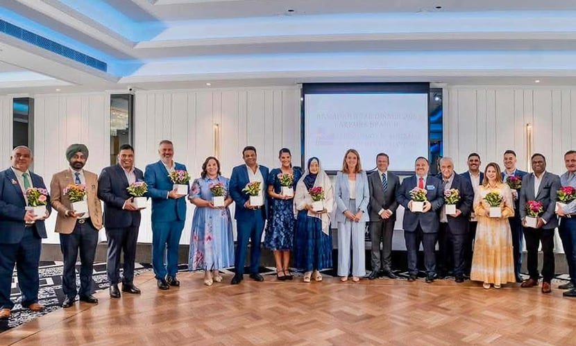 সিডনিতে বাংলাদেশিদের পদচারণায় লিবারেল পার্টির বৃহত্তম মুসলিম সমাবেশ