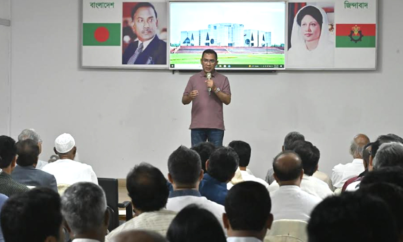 দলীয় সাংসদদের প্রশিক্ষণ কর্মশালা শুরু