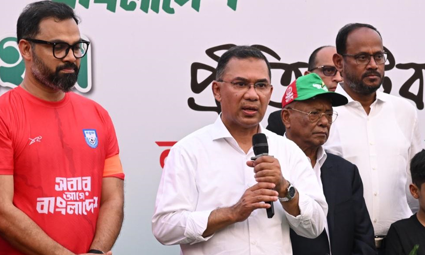 ক্রীড়াঙ্গনকে পেশাদার করতে ‘নতুন কুঁড়ি স্পোর্টস’ চালু করা হবে: প্রধানমন্ত্রী