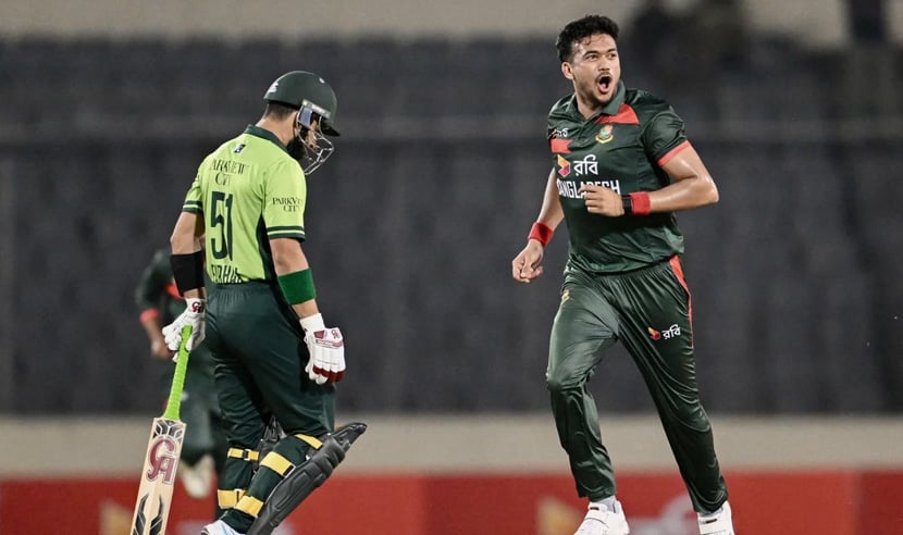 রুদ্ধশ্বাস জয়ে সিরিজ জিতল বাংলাদেশ রুদ্ধশ্বাস জয়ে সিরিজ জিতল বাংলাদেশ