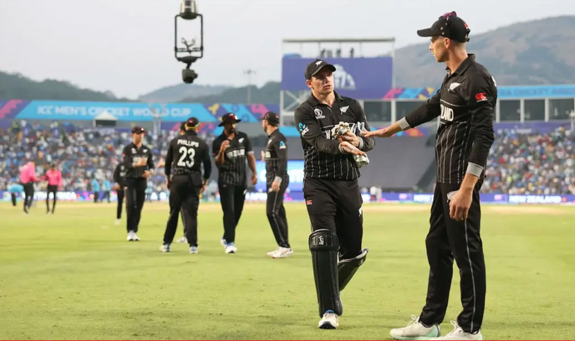 বাংলাদেশ সফরের জন্য দল ঘোষণা করেছে নিউজিল্যান্ড