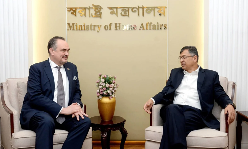 মার্কিন দূতাবাসসহ কূটনৈতিক এলাকার নিরাপত্তা জোরদার: স্বরাষ্ট্রমন্ত্রী