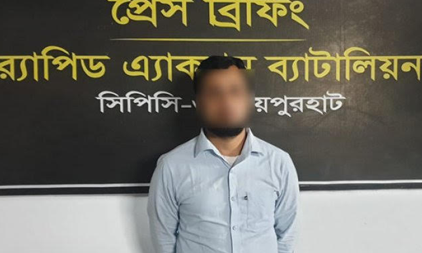 অন্তঃসত্ত্বা স্ত্রীকে লাথি মেরে গর্ভের সন্তান নষ্টের অভিযোগে স্বামী গ্রেফতার