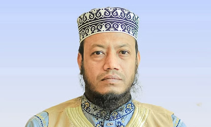 এমপি আমির হামজাকে লিগ্যাল নোটিশ