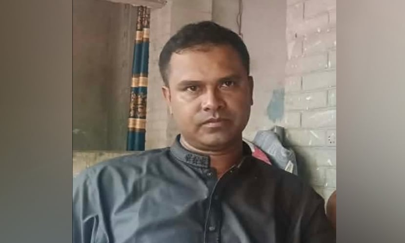 প্রবাসীর স্ত্রীকে বিয়ের প্রস্তাব দিতে এসে পুলিশ সদস্য আটক