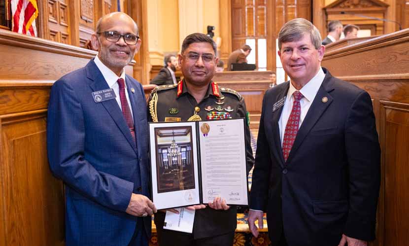 শান্তিরক্ষা মিশনে অবদানের জন্য বাংলাদেশের বিশেষ সম্মাননা অর্জন
