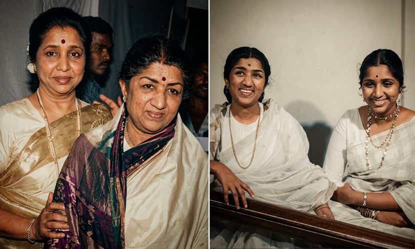 জীবনের শেষ দিনগুলোতে আশা লতাকে তার ‘মাতৃসম’ ও ‘গুরু’ বলে মানতেন