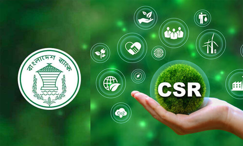 বছরের দ্বিতীয়ার্ধে ব্যাংকগুলোর সিএসআর ব্যয় বেড়েছে