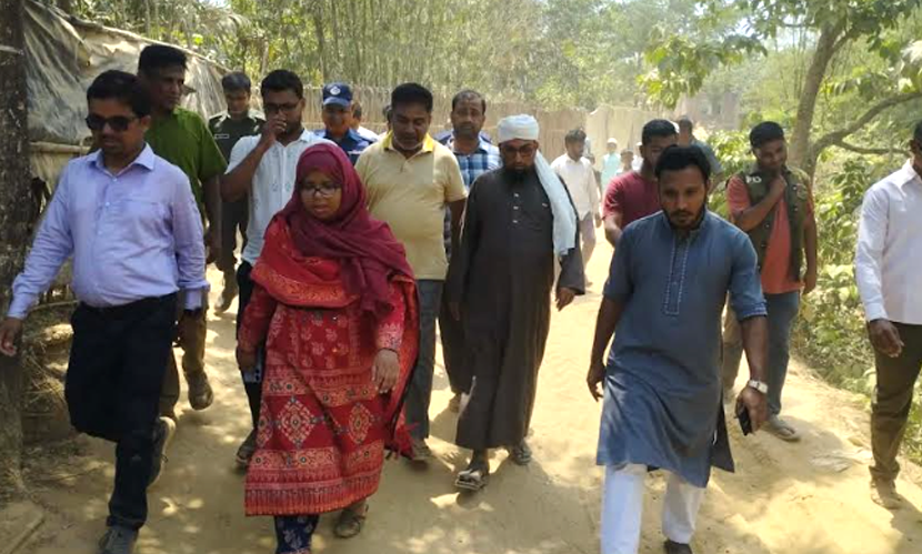 পাহাড় কাটা ও বালু উত্তোলন বন্ধে অভিযান, ৩ লাখ টাকা জরিমানা