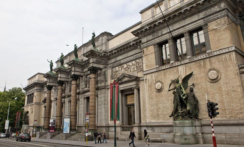 রয়্যাল মিউজিয়াম অব ফাইন আর্টস: শিল্পের অন্দরে ইতিহাসের প্রতিধ্বনি