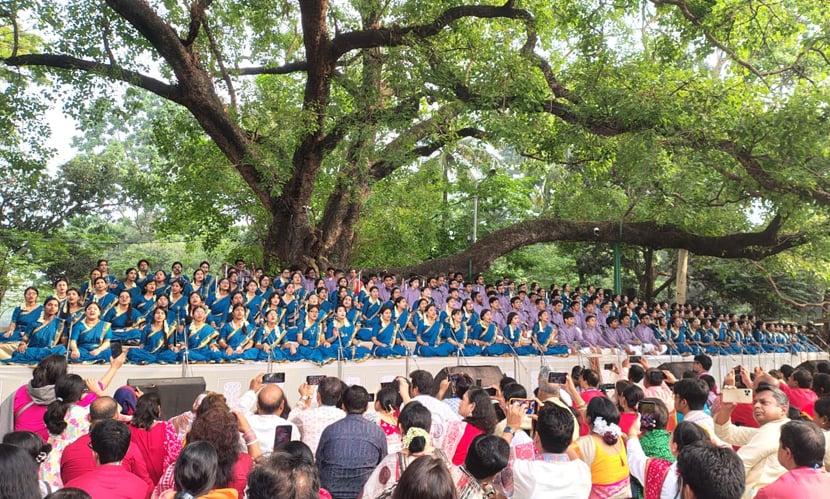 রমনা বটমূল ও ছায়ানট: বাঙালির অসাম্প্রদায়িক সুরের ঝরনাধারা
