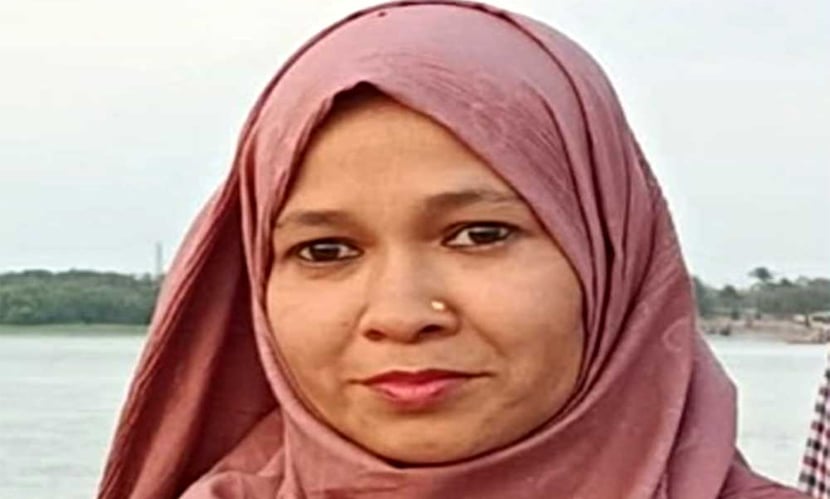 চট্টগ্রামে গৃহবধূকে হত্যার অভিযোগ, স্বামী আটক