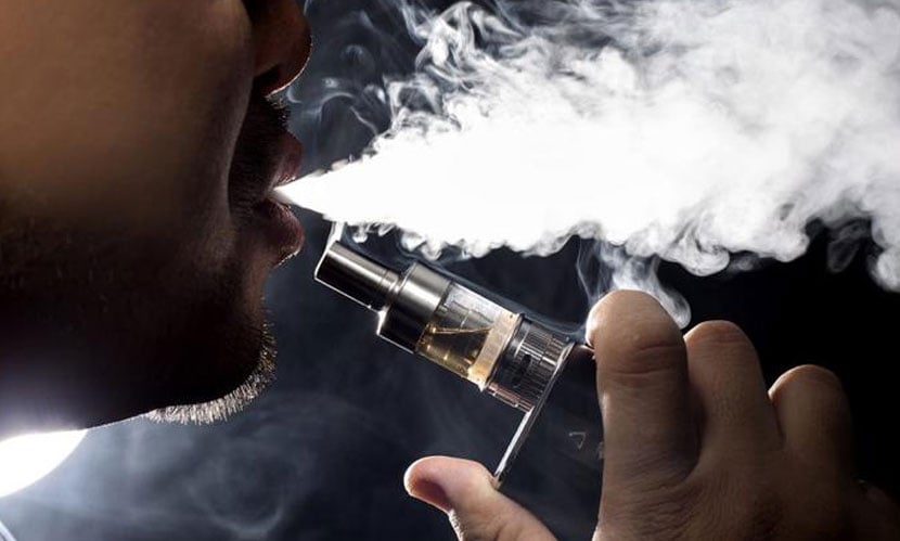 ই-সিগারেট ও তামাকপণ্য প্রদর্শন নিষিদ্ধের দাবি