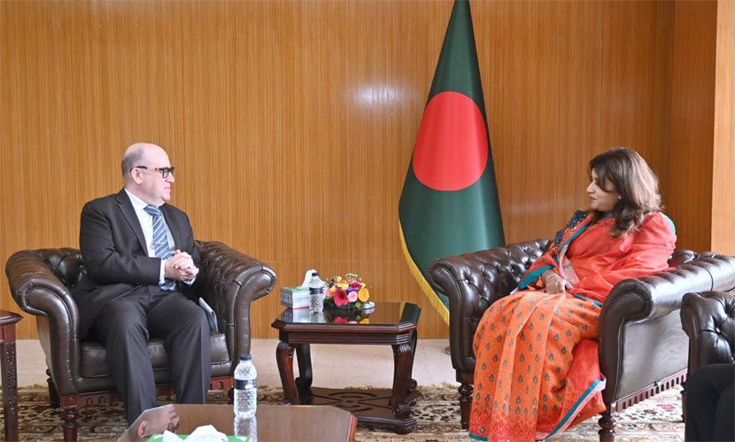 জাতিসংঘের সভাপতি পদে মাল্টার সমর্থন চাইলেন পররাষ্ট্র প্রতিমন্ত্রী