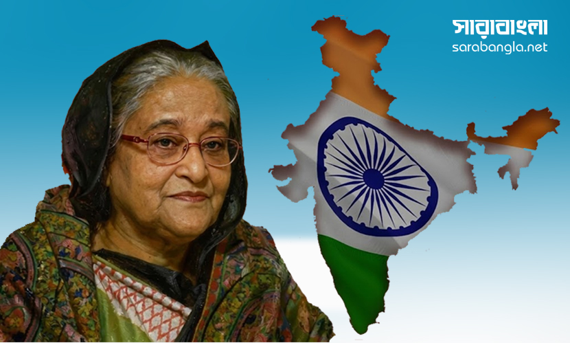 শেখ হাসিনার প্রত্যর্পণের আইনি বিষয় পরীক্ষা করছে ভারত