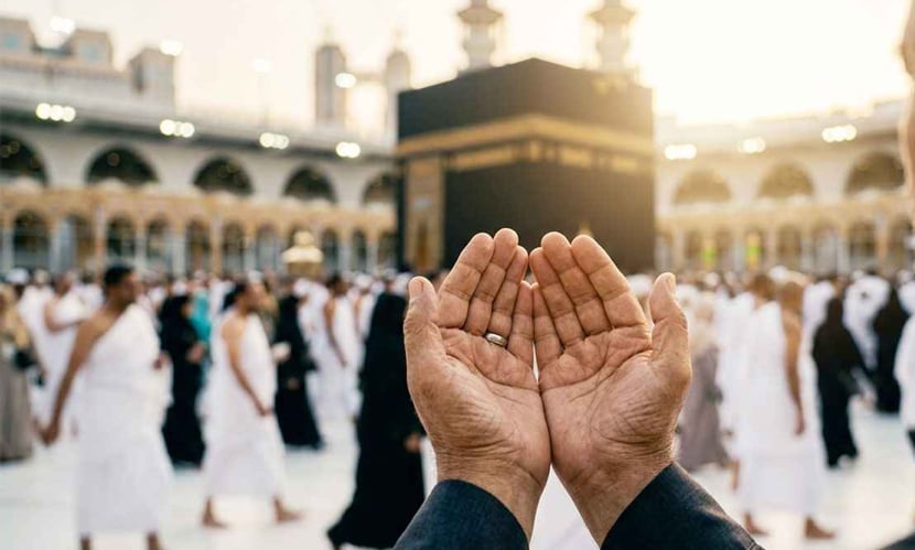 হজযাত্রীদের সুন্নাহসম্মত বিদায়ী দোয়া ও আমল