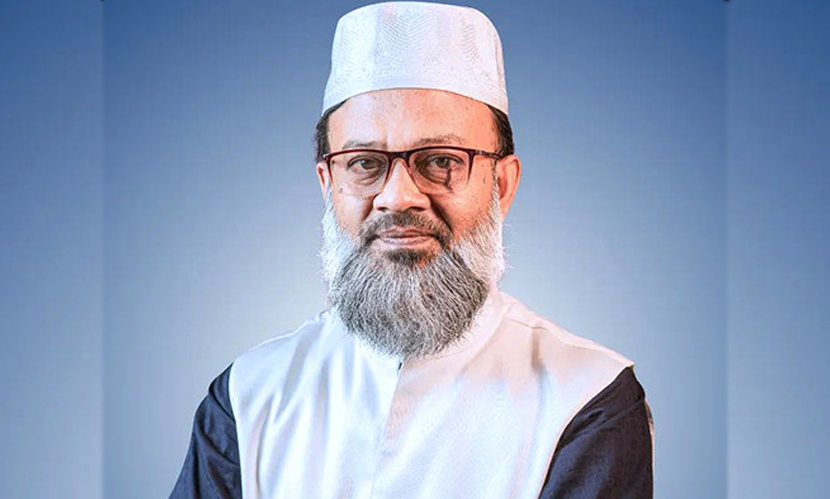 চট্টগ্রাম সিটি নির্বাচনে মেয়র পদে জামায়াতের প্রার্থী শামসুজ্জামান হেলালী