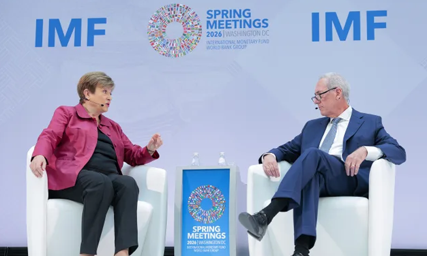 ইরান যুদ্ধের প্রভাবে টালমাটাল বিশ্ব অর্থনীতি, আইএমএফ প্রধানের সতর্কবার্তা