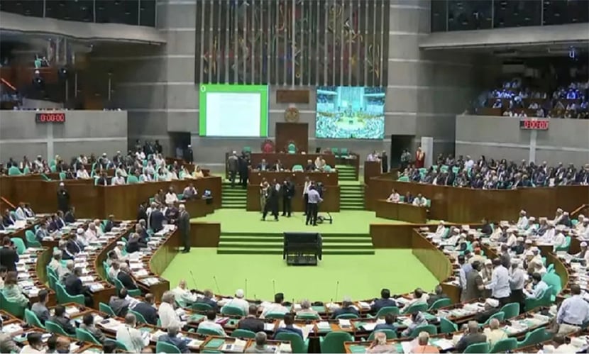 অধিবেশন কক্ষে শব্দযন্ত্রের বিভ্রাট কলঙ্কজনক: স্পিকার