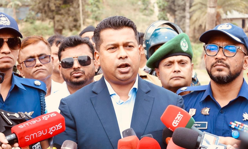 ‘জঙ্গল সলিমপুরে সন্ত্রাসের অভয়ারণ্য ভেঙে দেওয়া হয়েছে’