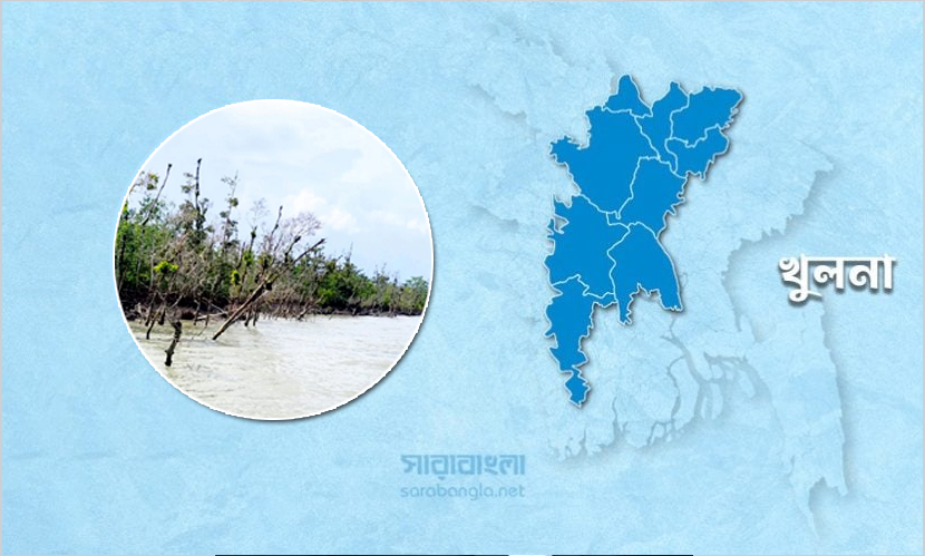 ঝড়ে নৌকাডুবির ২ দিন পর মিলল ২ জেলের মরদেহ