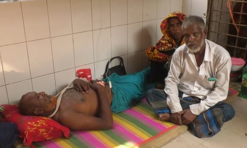 কুষ্টিয়ায় দু’পক্ষের সংঘর্ষে আহত ২০