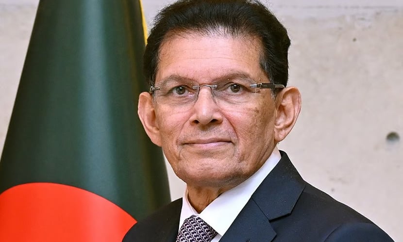 তিন দিনের সফরে আজ দিল্লি যাচ্ছেন পররাষ্ট্রমন্ত্রী