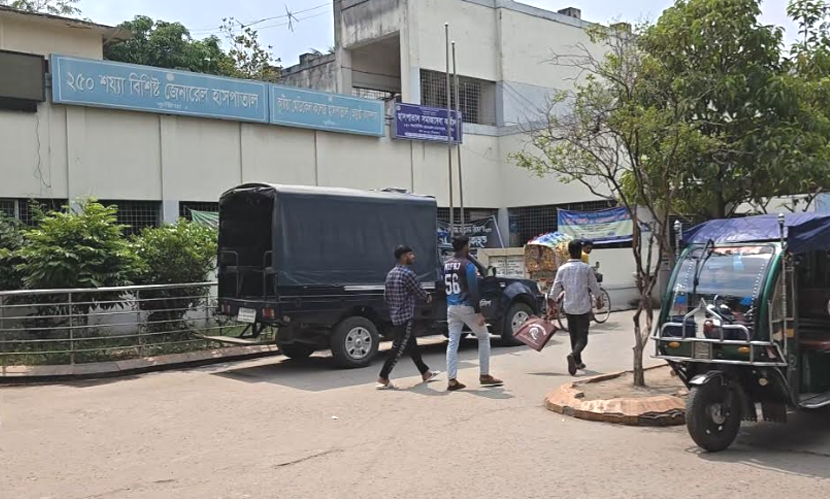 কুষ্টিয়ায় ট্রাক-পিকআপ সংঘর্ষে নিহত ২, আহত ৩