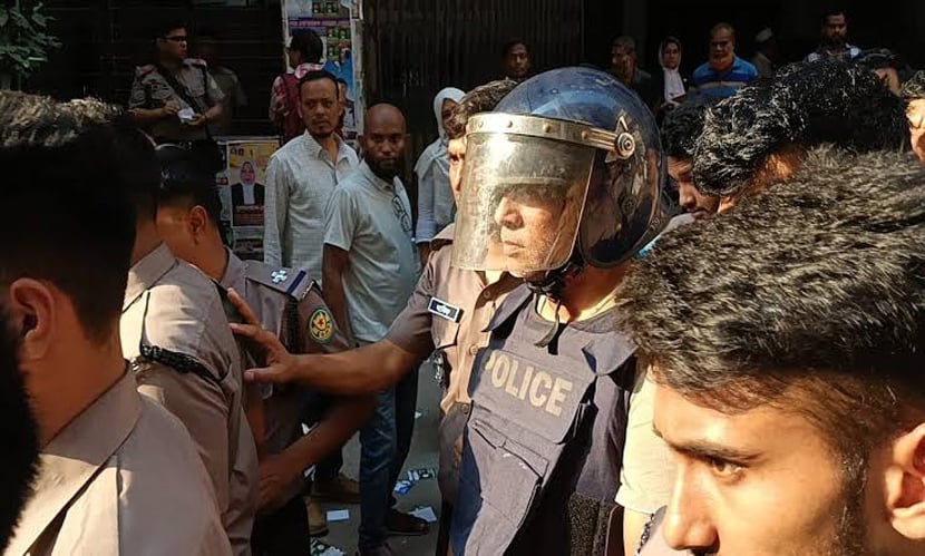 হত্যা মামলায় সাবেক সেনাকর্মকর্তা মাঞ্জিল হায়দার তৃতীয় দফায় রিমান্ডে