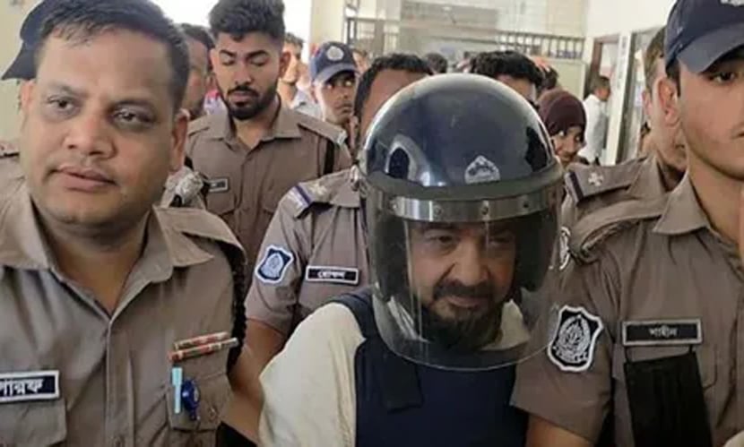 সাবেক সেনা কর্মকর্তার স্ত্রী ও ছেলের আয়কর নথি চাইলেন আদালত