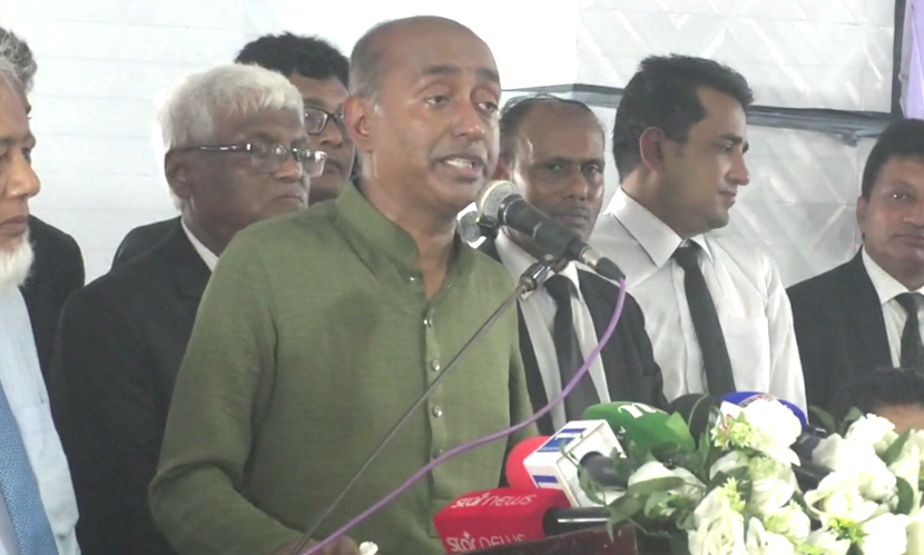 বিচার বিভাগের দুর্নীতির সকল শেকড় তুলে আনতে চাই: আইনমন্ত্রী