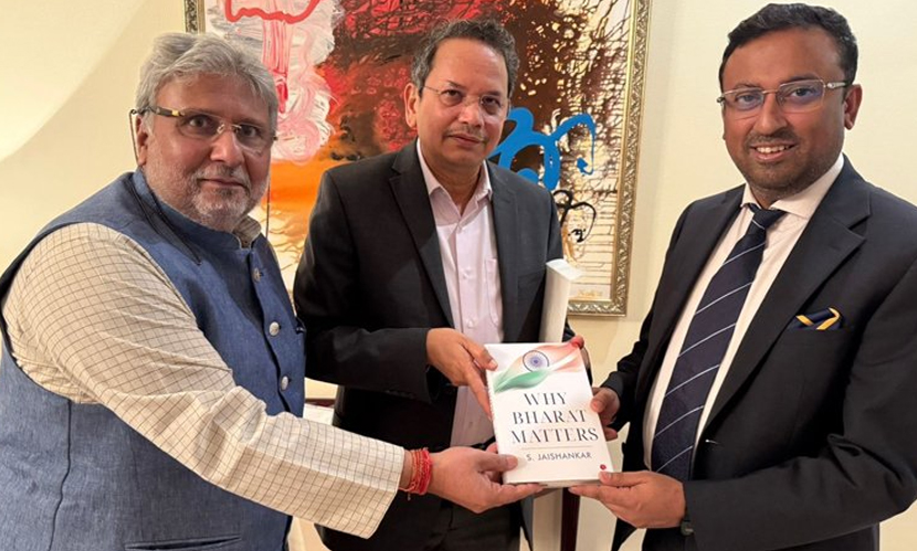 ভারতের ‎বিজেপির সভাপতিকে তারেক রহমানের চিঠি