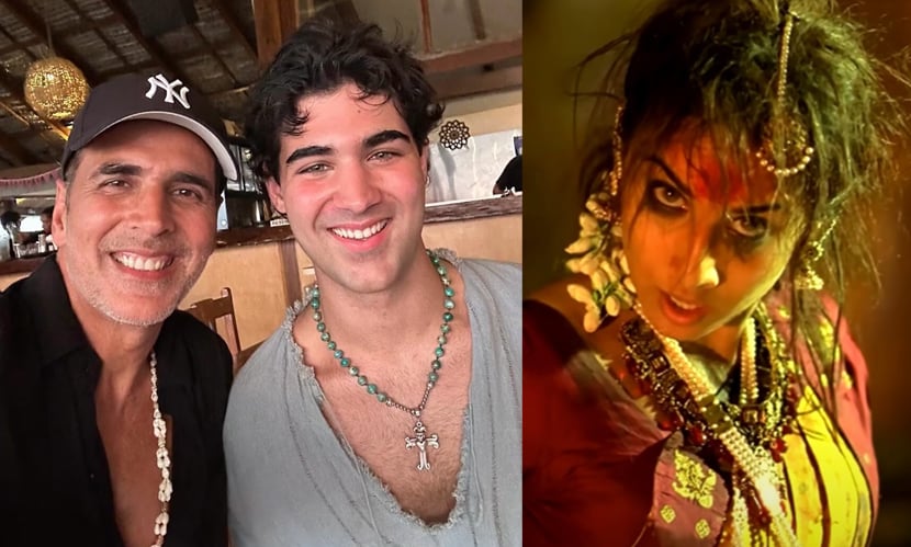 মঞ্জুলিকার ভয়ে বিদ্যাকে এড়িয়ে চলতেন অক্ষয়পুত্র আরভ মঞ্জুলিকার ভয়ে বিদ্যাকে এড়িয়ে চলতেন অক্ষয়পুত্র আরভ