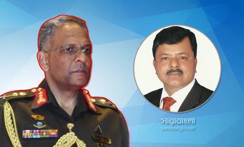 ইলিয়াস আলীকে গুমের কথা স্বীকার মামুন খালেদের