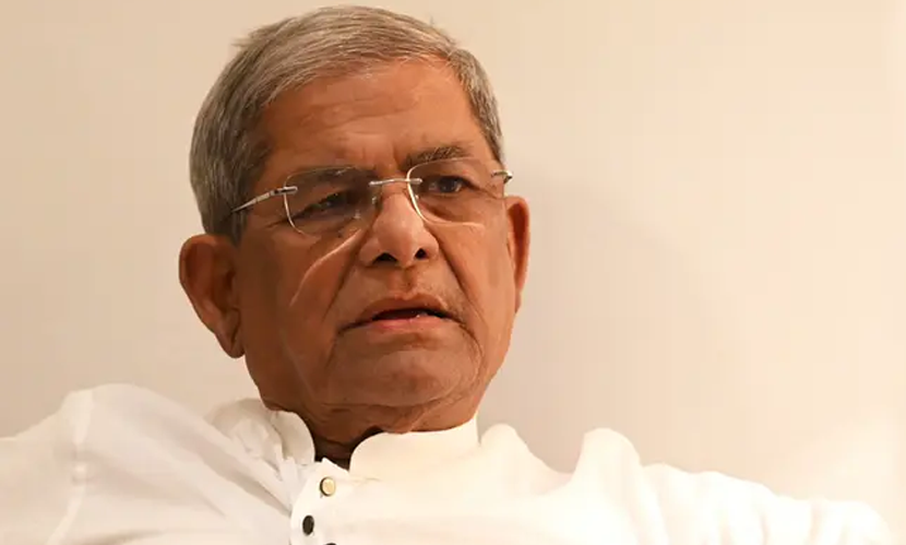 মহাসচিব পদ থেকে অবসর নিতে চান মির্জা ফখরুল