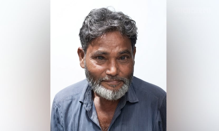 সৈয়দপুরে জুমার নামাজ চলাকালে মুসল্লির মৃত্যু