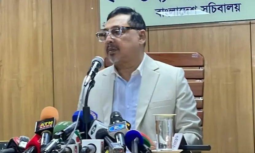 ৫ বছরে ১০ হাজার মেগাওয়াট সৌরবিদ্যুৎ উৎপাদন করতে চায় সরকার