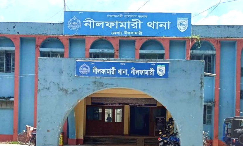 নীলফামারীতে ট্রাকের ধাক্কায় ২ ভাই নিহত