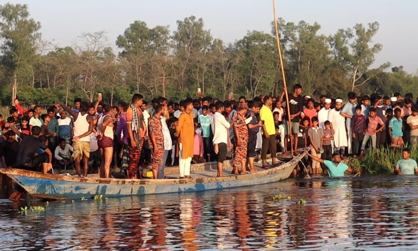 বিদেশে যাওয়ার কথা ছিল সজীবের, গোসলে গিয়ে হলেন লাশ
