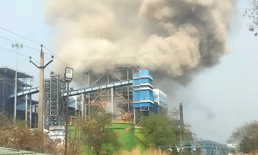 ভারতে পাওয়ার প্লান্টে বয়লার বিস্ফোরণে নিহত ১১, আহত ২২